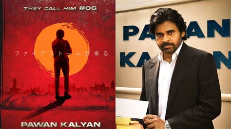 Pawan Kalyan Teams Up With Saaho Director Sujeeth For His Next | Deets ...