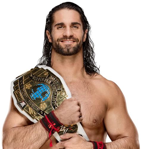 Seth Rollins Intercontinental Champion by Nibble-T on DeviantArt | Seth ...