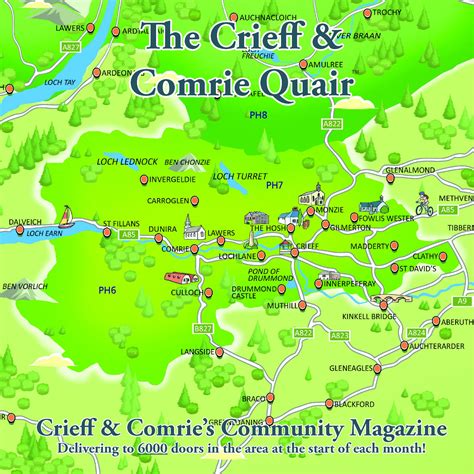 The Crieff & Comrie Quair thequair.scotThe Crieff & Comrie Quair