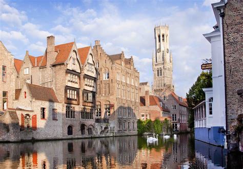 The Most Significant Historical Sites in Belgium