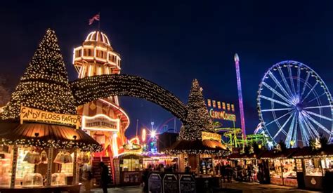 5 of the best Christmas markets to visit this year - and they are all just a train ride away ...