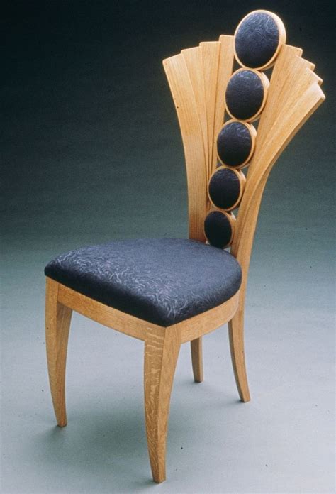 Palm Chair | Art deco chair, Art deco furniture, Deco furniture