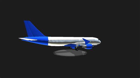 SimplePlanes | Airbus A320 Winglets (NOT SHARKLETS!)