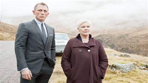 Judi Dench feels Daniel Craig's decision to quit James Bond franchise ...