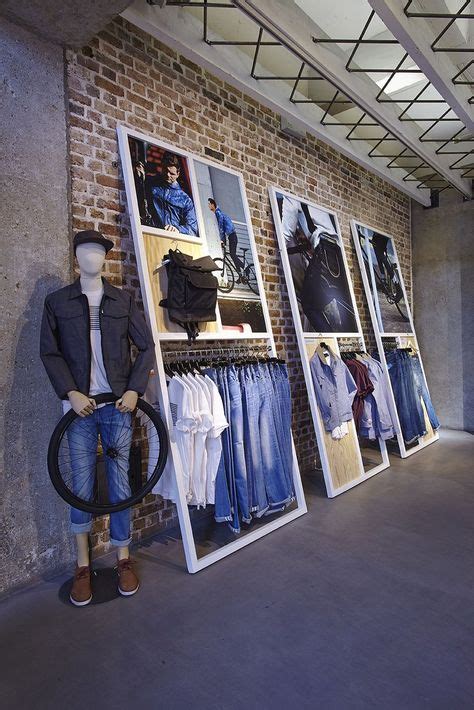 21 Jeans Display ideas | store design, denim display, retail design