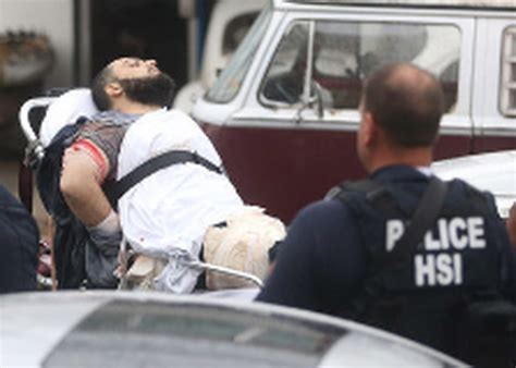 Shot to abdomen has kept bombing suspect Ahmad Khan Rahami in critical condition - nj.com