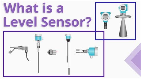 What is a Level Sensor? - YouTube