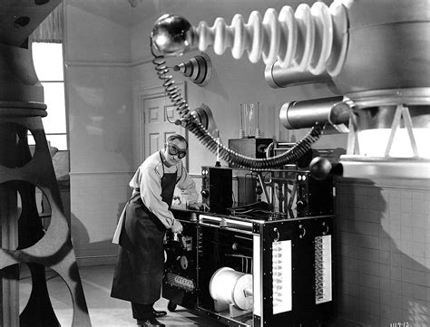 Vintage Scientists In Lab Mad-science … | Pinteres…