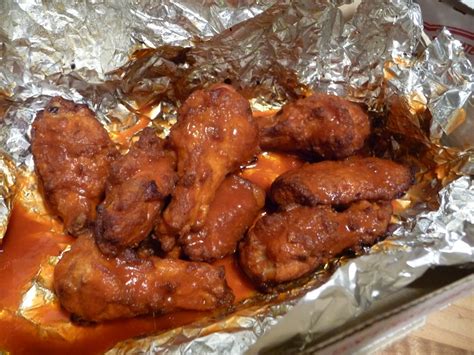 Fast Food Wings Roundup for Week of Wings 3 - HotSauceDaily
