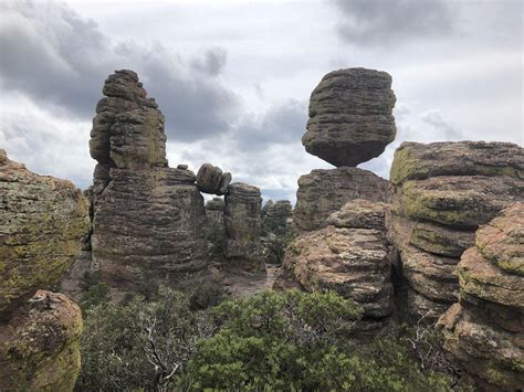 Chiricahua National Monument | Wondermondo