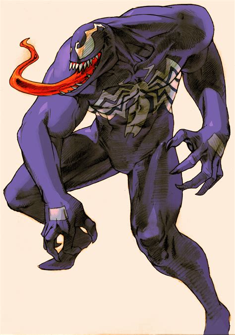 Image - Mvc2-venom.jpg | Marvel vs. Capcom Wiki | FANDOM powered by Wikia