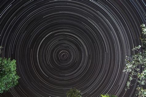 "Southern Circumpolar Star Trails" by Mike Salway | Redbubble