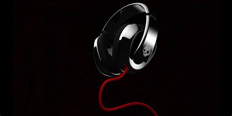 Skullcandy Headphones on Behance