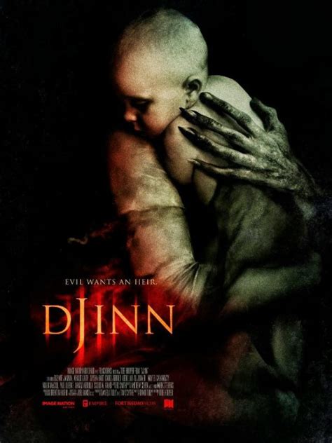 Djinn Movie Poster - IMP Awards