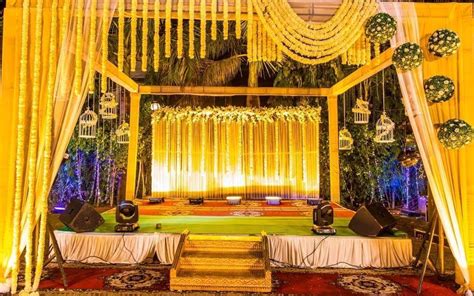 10 Indian Wedding Decoration Ideas in Low Budget | The Wedding School