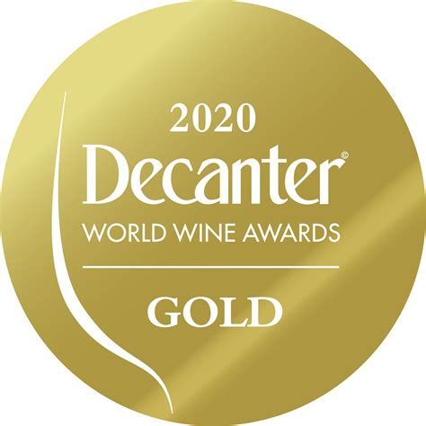 Taking Gold in Decanter World Wine Awards - Monte Creek Winery