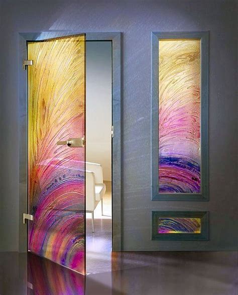 20+ Affordable Modern Glass Door Designs Ideas For Your Home - TRENDHMDCR | Glass doors interior ...