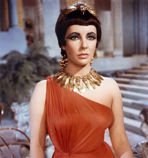 Elizabeth Taylor_as cleopatra - cleopatra Photo (19098746) - Fanpop