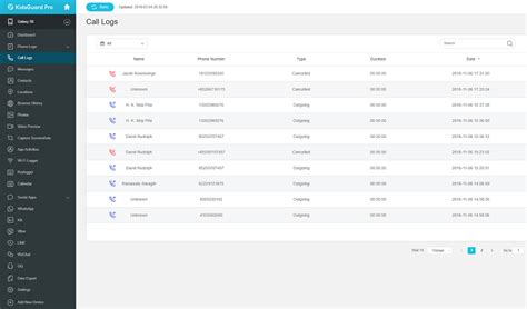 Top 8 Call History Trackers: Which One Is Best?