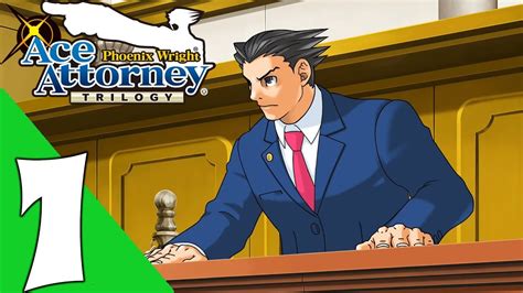 Ace Attorney Ds Gameplay - Phoenix Wright Ace Attorney Justice For All Review For Nintendo Ds ...