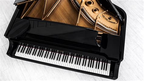 The Making of a Grand Piano | The Musicality Network