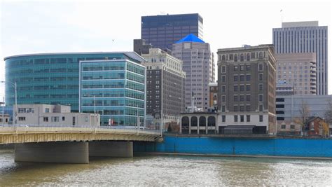 Skyline of Dayton, Ohio image - Free stock photo - Public Domain photo ...