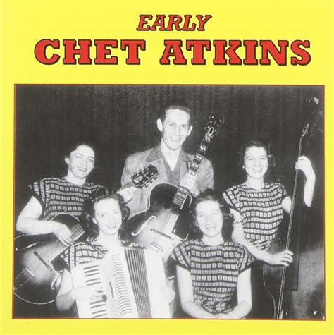 ATKINS, CHET - Early Chet Atkins - Amazon.com Music