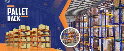 Industrial Pallet Storage Rack, Cantilever Rack Manufacturers