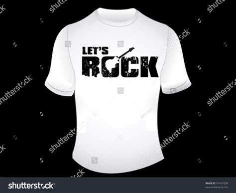 Abstract T-shirt Design Vector Illustration Stock Vector (Royalty Free) 67457608 | Shutterstock