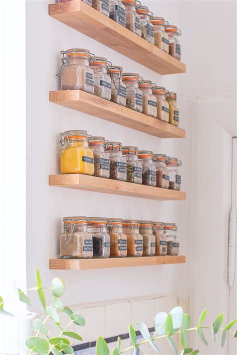 The Best Condiment Storage Ideas for Your Kitchen Designs – VESTABUL SCHOOL OF DESIGN