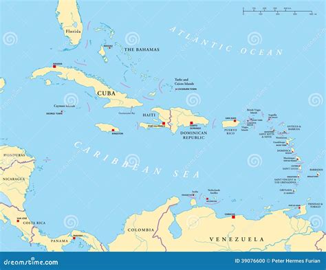 Porra haz Frank Worthley greater antilles political map Pekkadillo ...