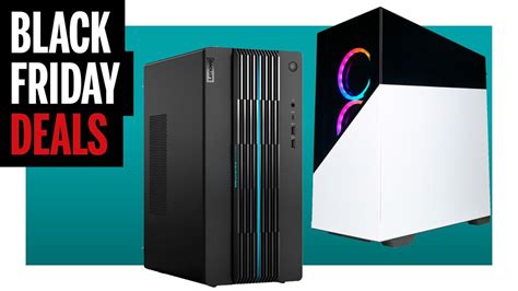 These are the Black Friday gaming PC deals under $1,000 that are actually any good | PC Gamer