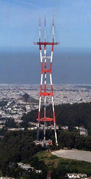 *San Francisco's Iconic Sutro Tower | Projects | Raider Painting