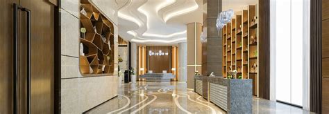 Dazzling Lobby Design Ideas Sure to Please Your Guests | Blog