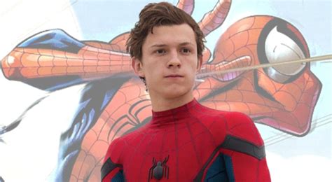 Tom Holland's British Accent Messed Up Part Of Spider-Man: Homecoming