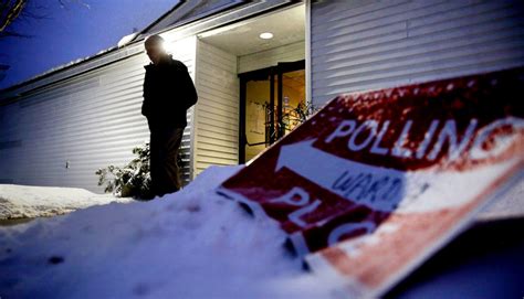 The New Hampshire Primary Race Photos - ABC News