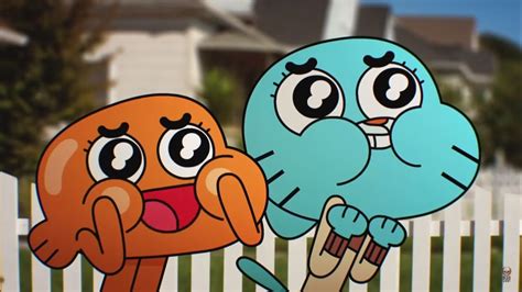 Gumball And Darwin Computer Wallpapers - Wallpaper Cave