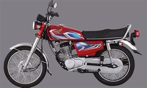 Honda CG125 2022 Price In USA - Fasterwheeler Us