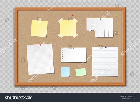 14,979 Bulletin board background Stock Vectors, Images & Vector Art ...