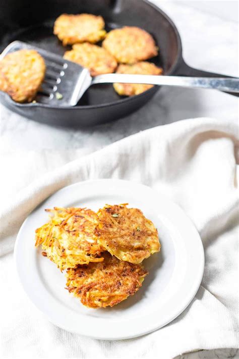 Looking for simple and quick hash browns? Take a look at this hashed ...