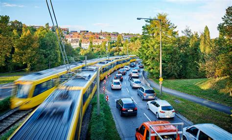 Verkehrs- und Tarifverbund Stuttgart GmbH (VVS) - Region Stuttgart