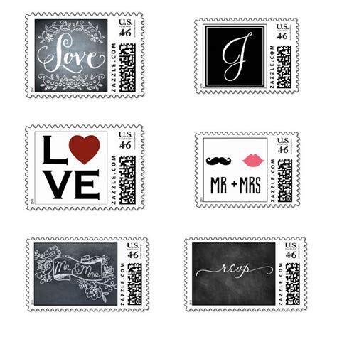 custom wedding stamps … | evansville wedding planner