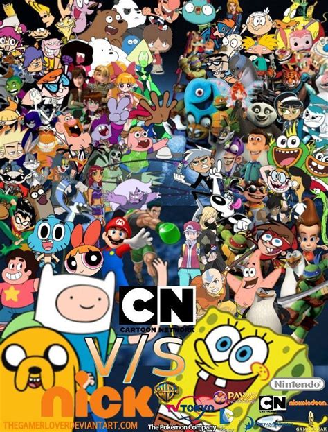 Cartoon Network Characters Wallpapers - Top Free Cartoon Network Characters Backgrounds ...