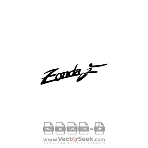 Pagani Zonda F Logo Vector - (.Ai .PNG .SVG .EPS Free Download)