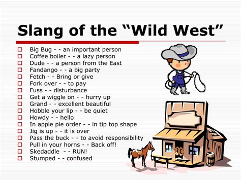 PPT - The Wild Wild West PowerPoint Presentation, free download - ID:1247172