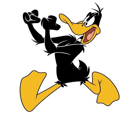 Daffy Duck/Gallery | Looney tunes show, Cartoon birds, Classic cartoon characters