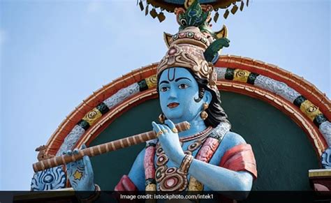 World's Tallest Krishna Statue To Come Up In Gujarat's Dwarka As Part ...