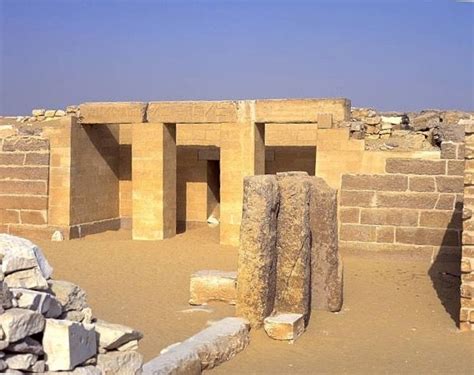 Mastaba of Ptahhotep, Saqqara, Egypt #Ptahhotep - "Ptah is satisfied ...