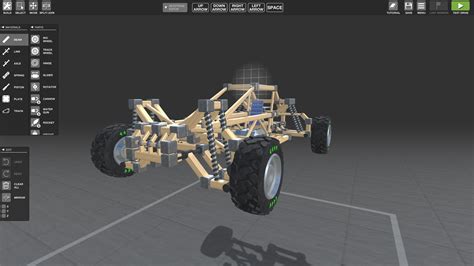 Rover Builder on Steam