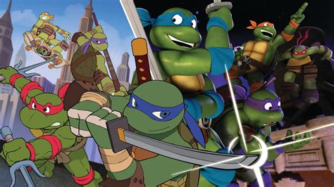 Special Episode Nickelodeon’s Teenage Mutant Ninja Turtles Jumaat Ini ...